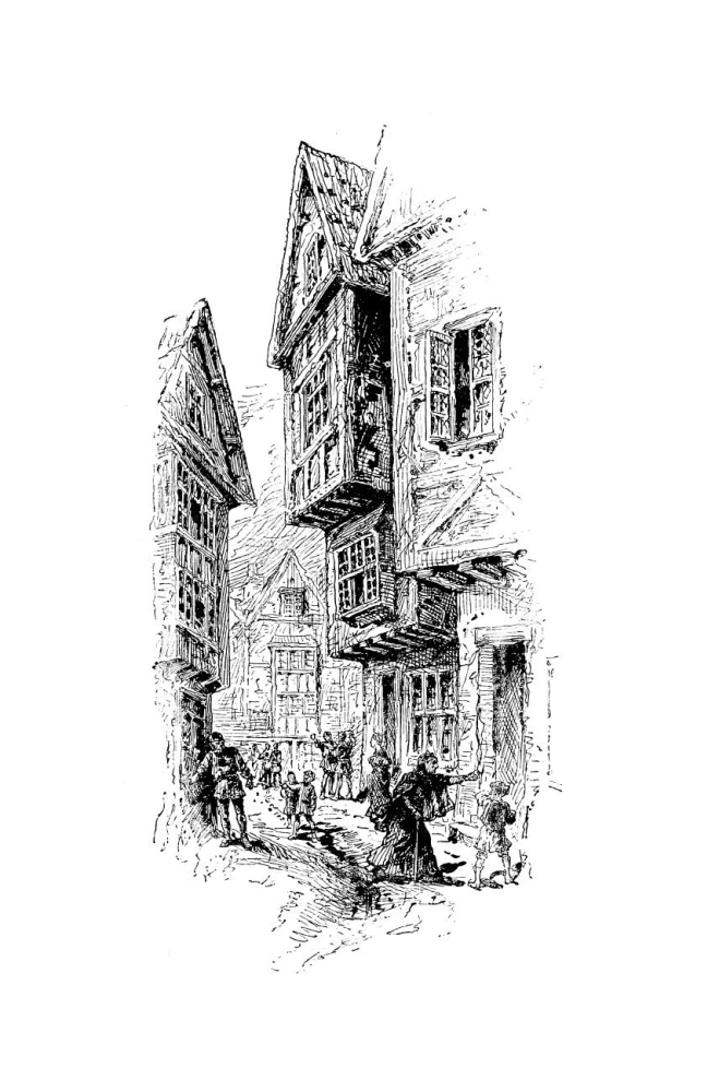 The Prince and the Pauper. A Connecticut Yankee in King Arthur's Court